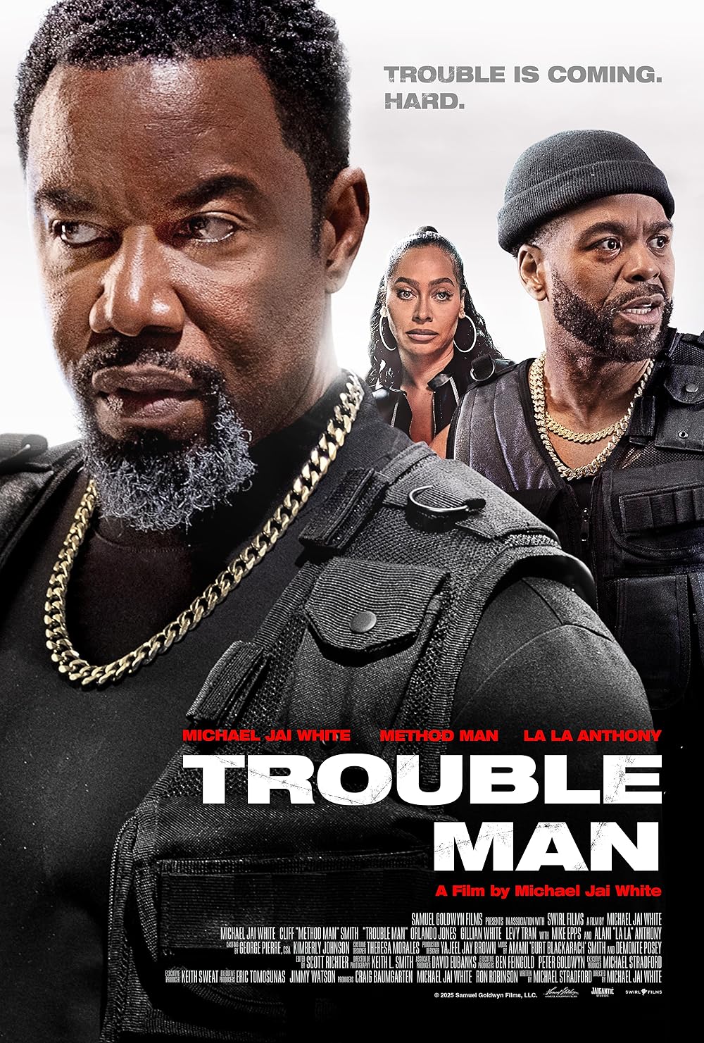Trouble Trouble