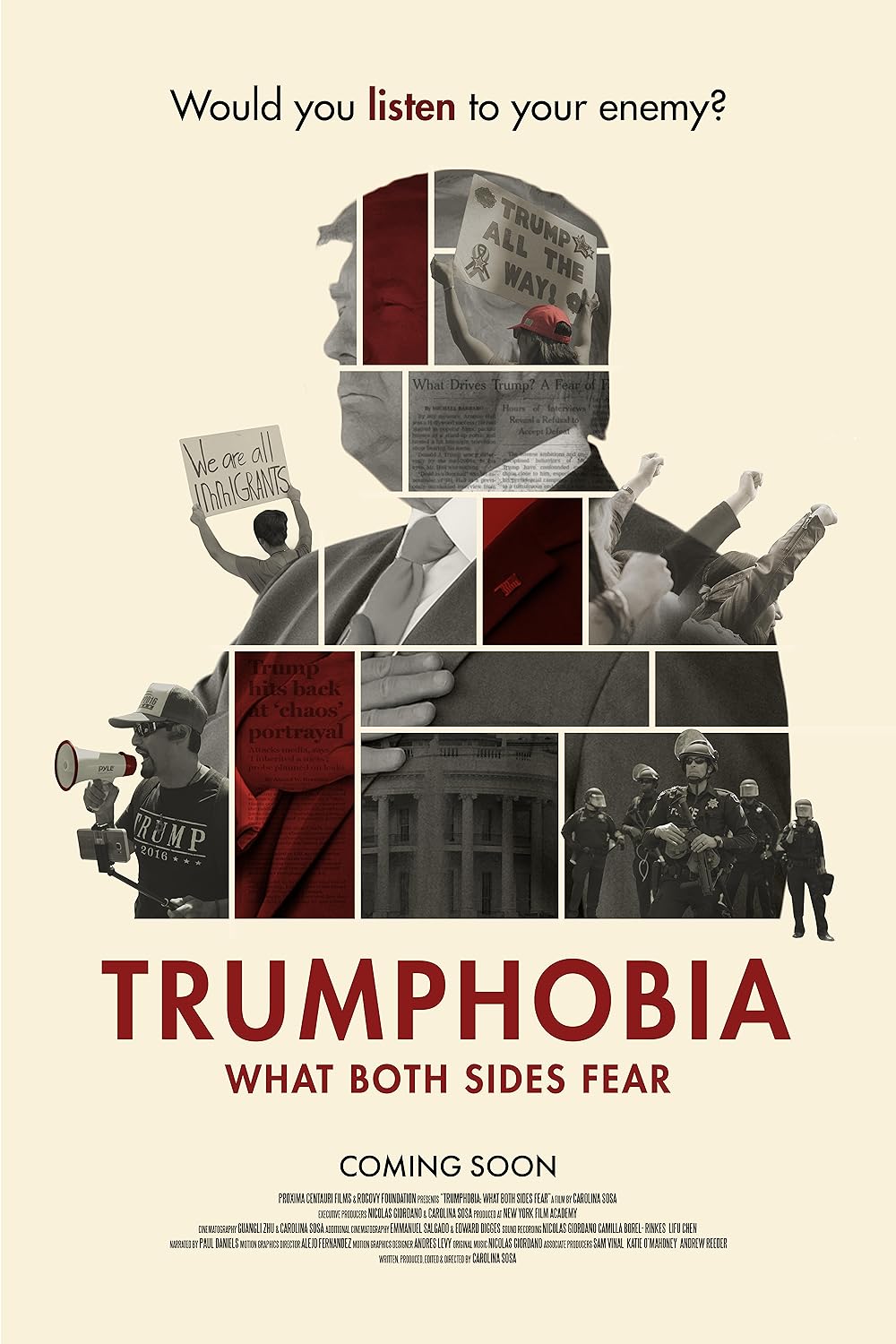 Trumphobia: