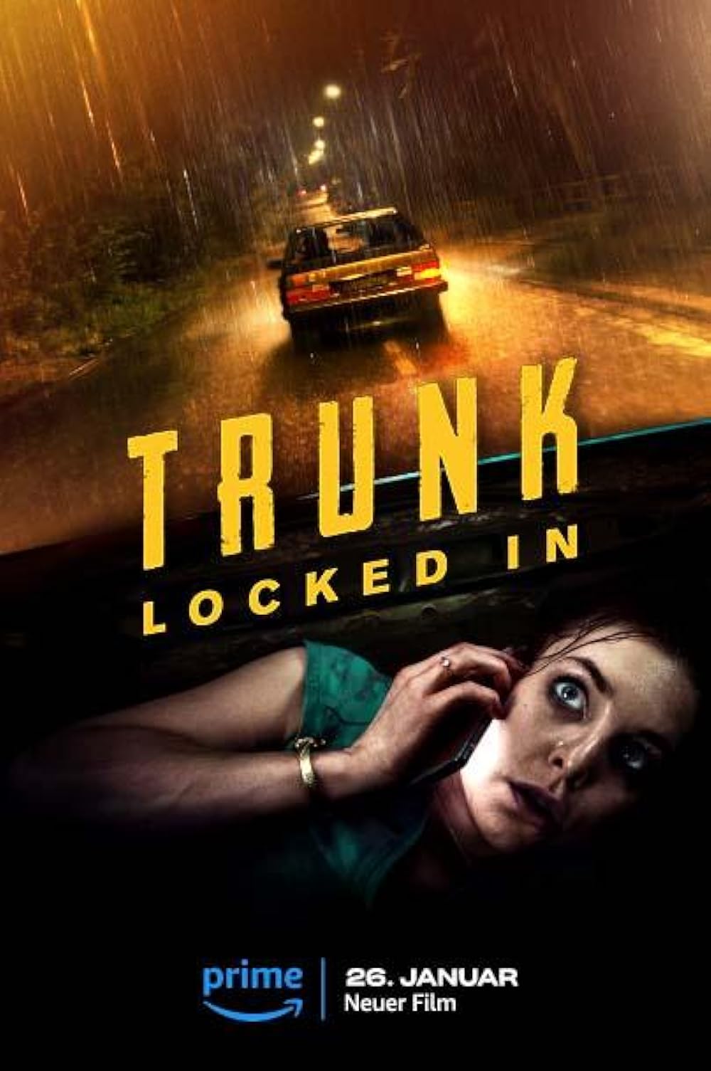 Trunk: Trunk: