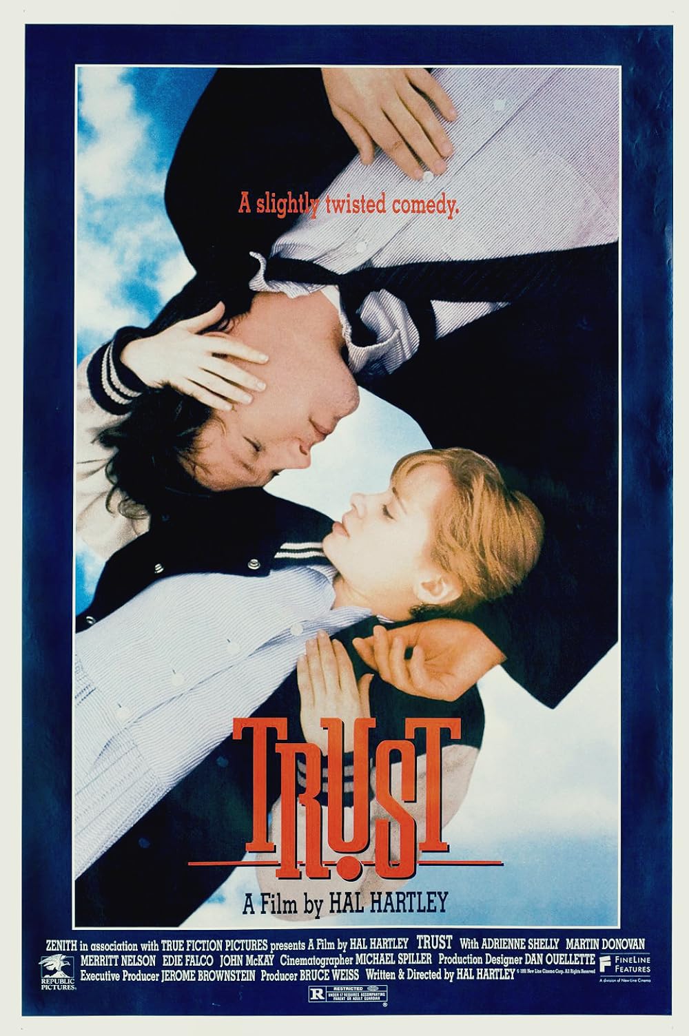 Trust Trust