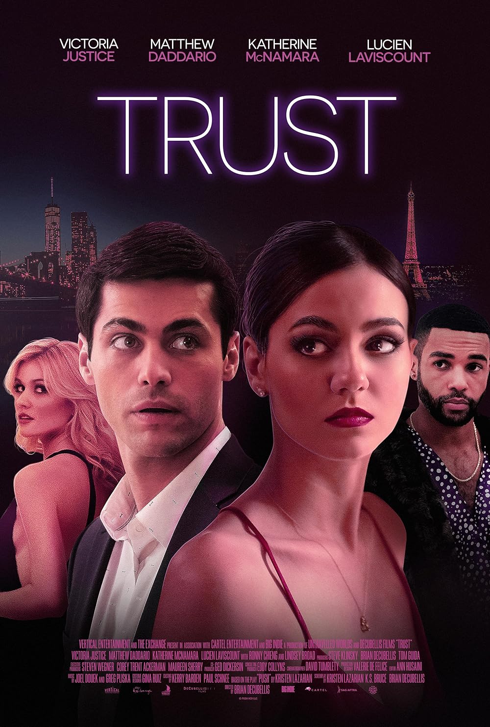 Trust Trust