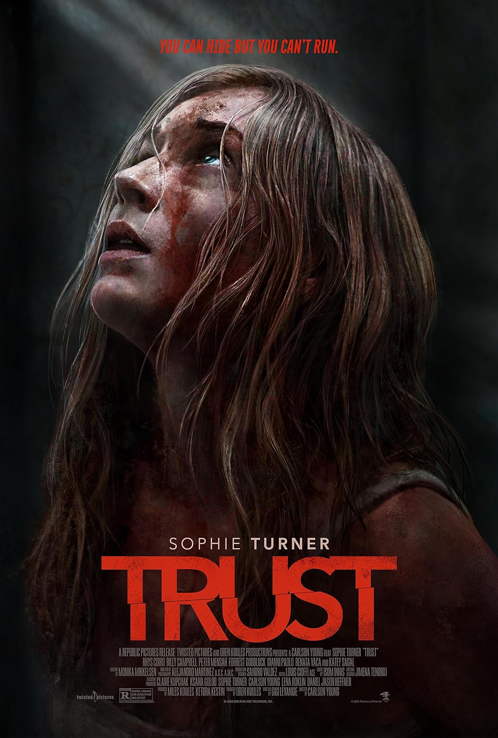Trust Trust