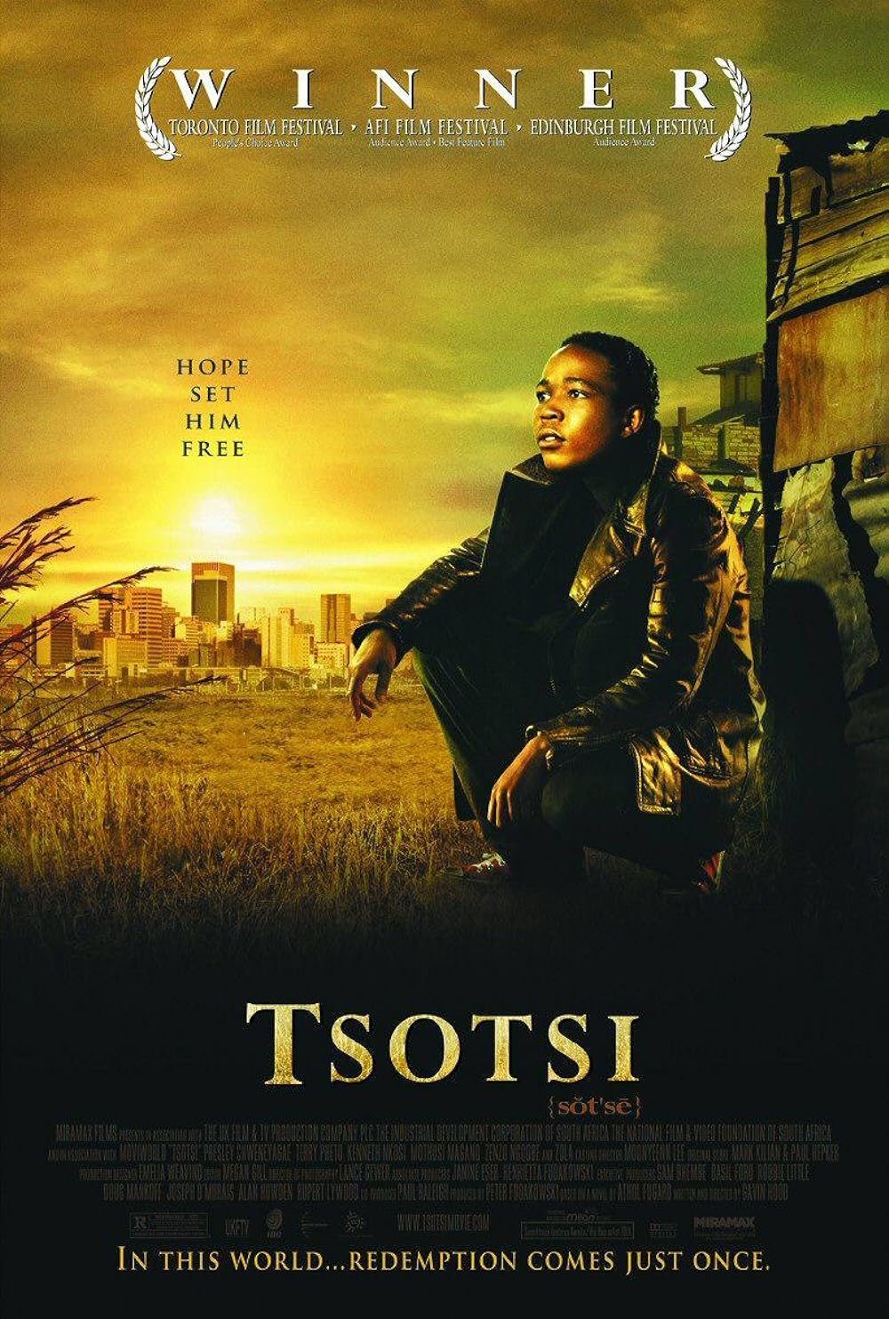 Tsotsi Tsotsi