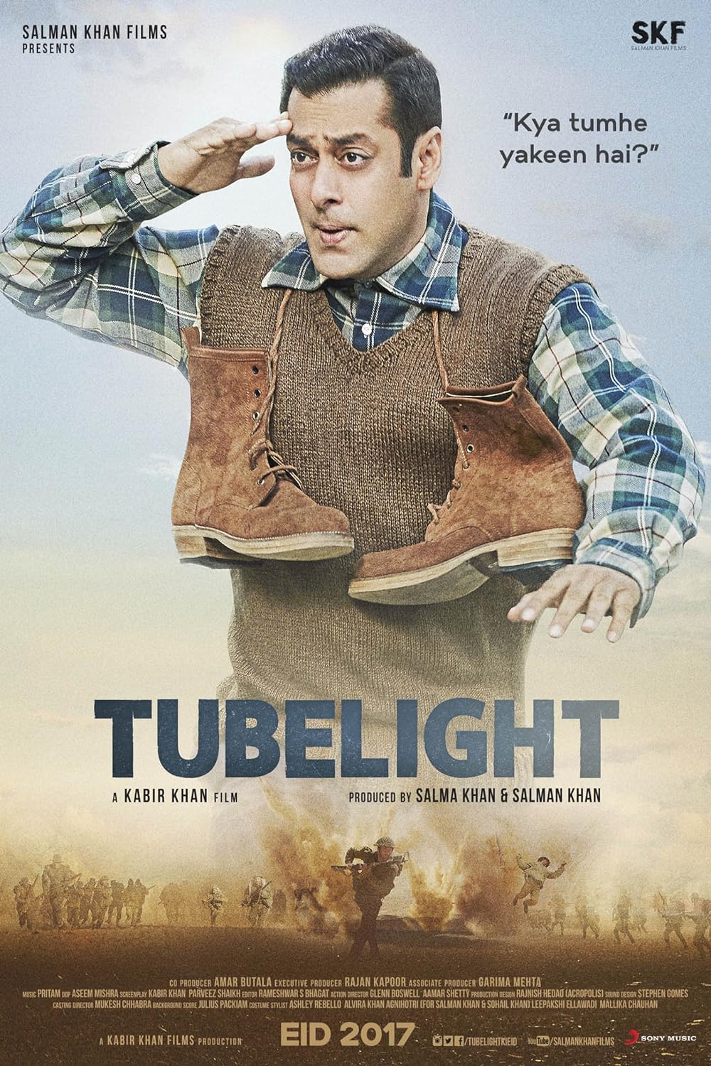 Tubelight Tubelight