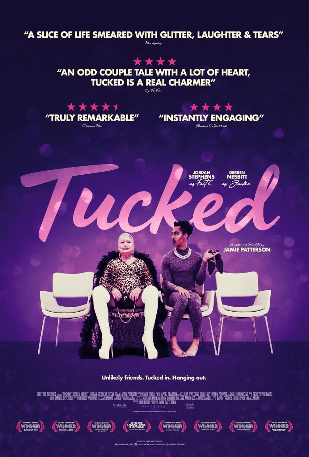 Tucked Tucked