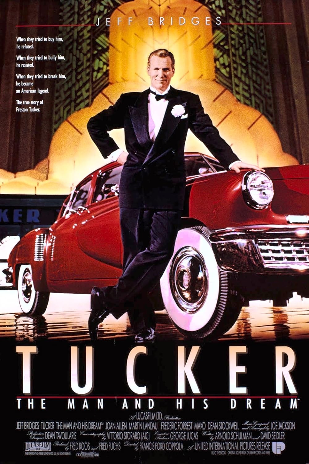 Tucker: Tucker: