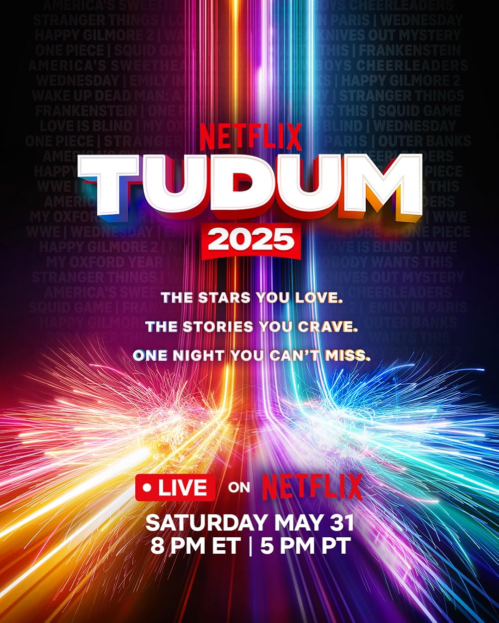 Tudum: Tudum:
