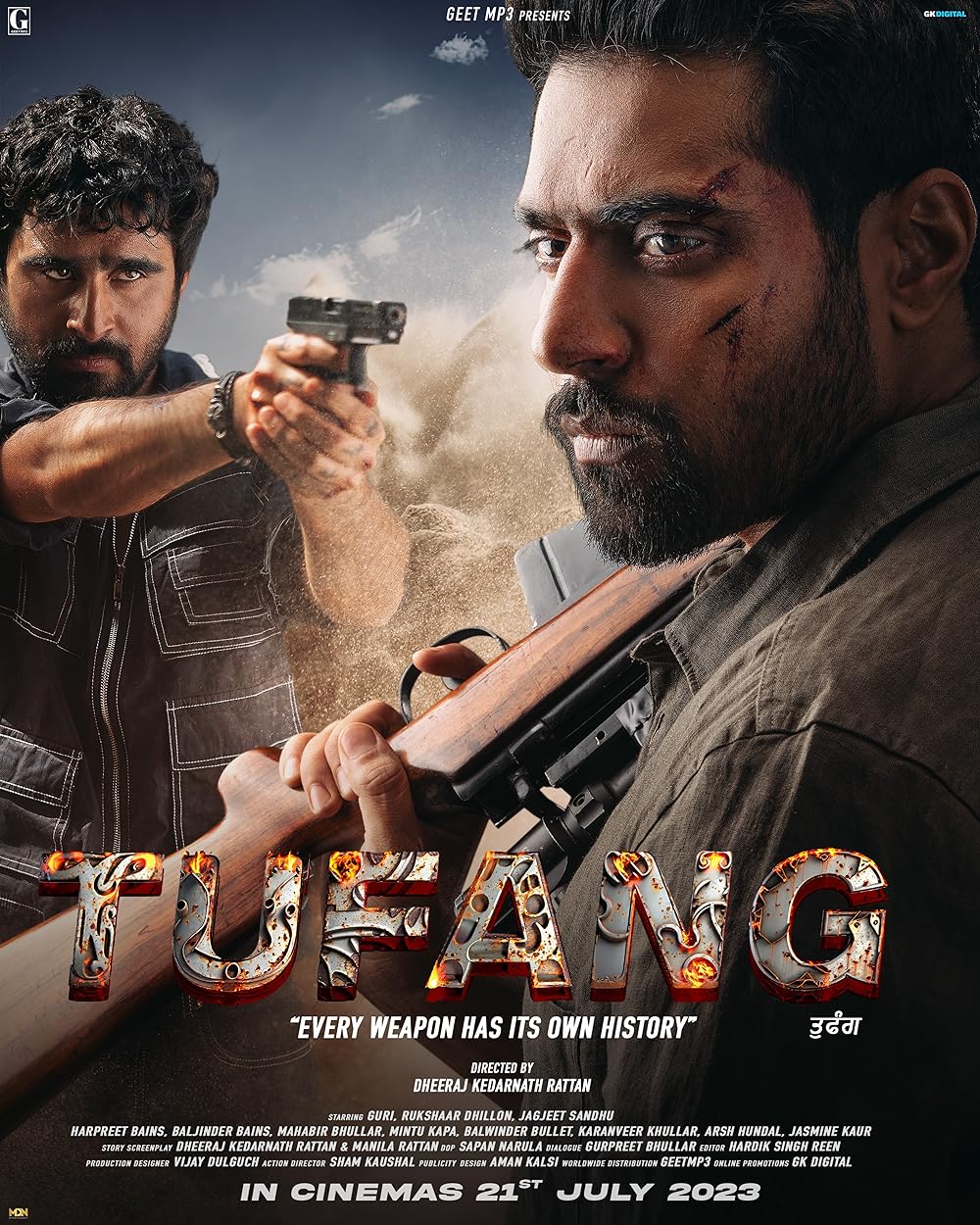 Tufang Tufang