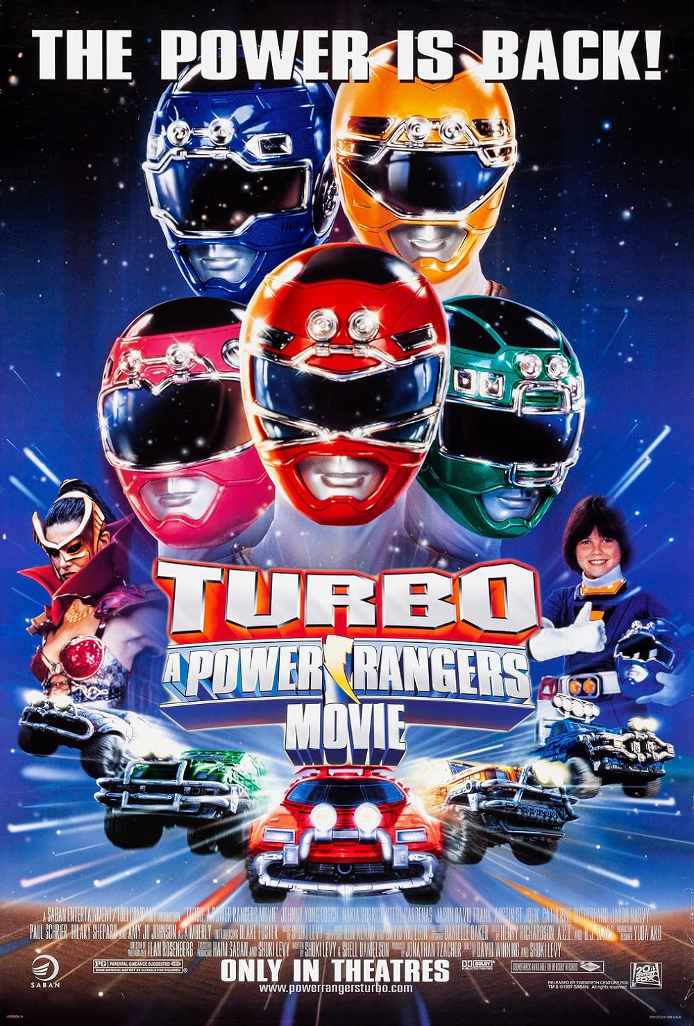 Turbo: Turbo: