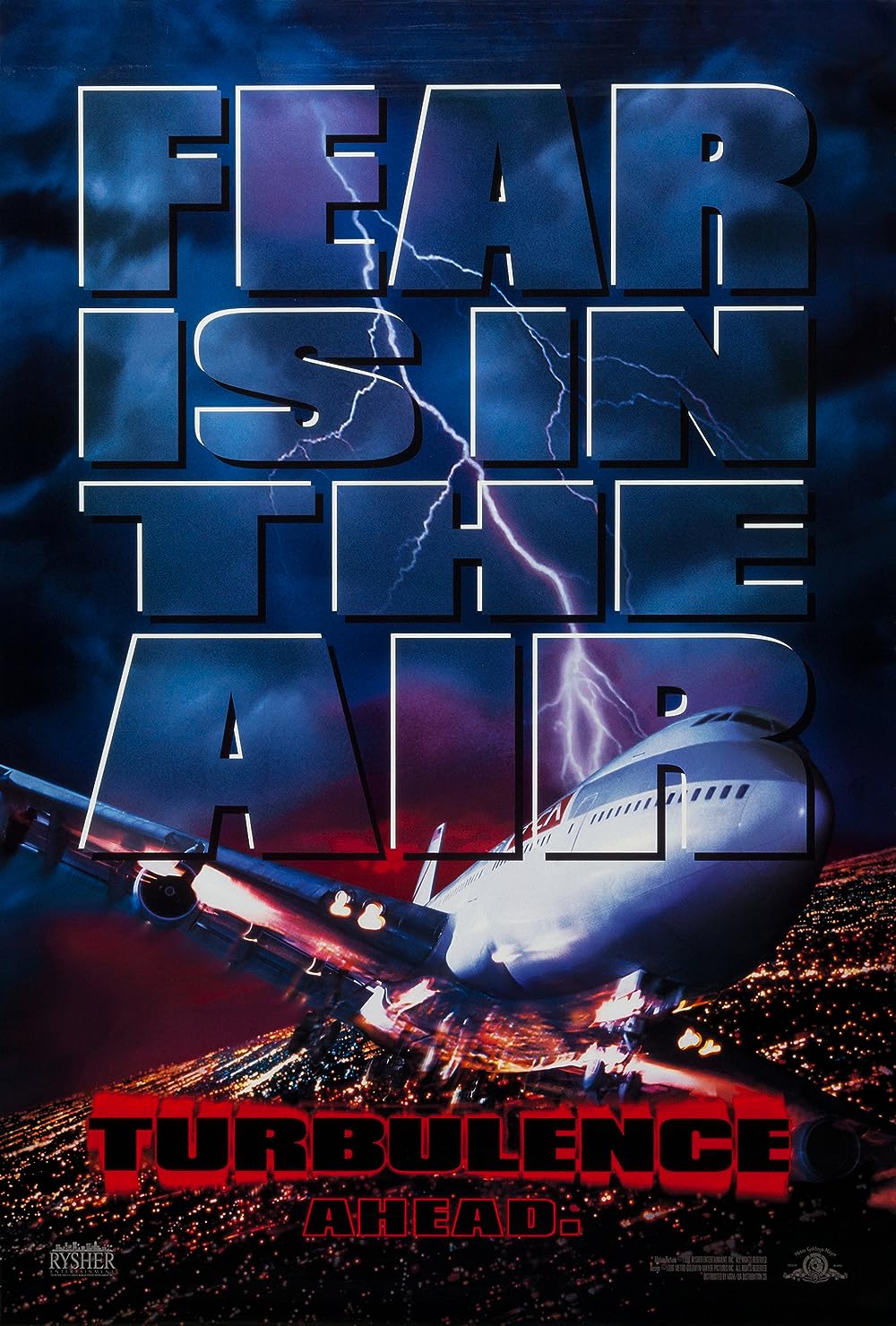 Turbulence Turbulence