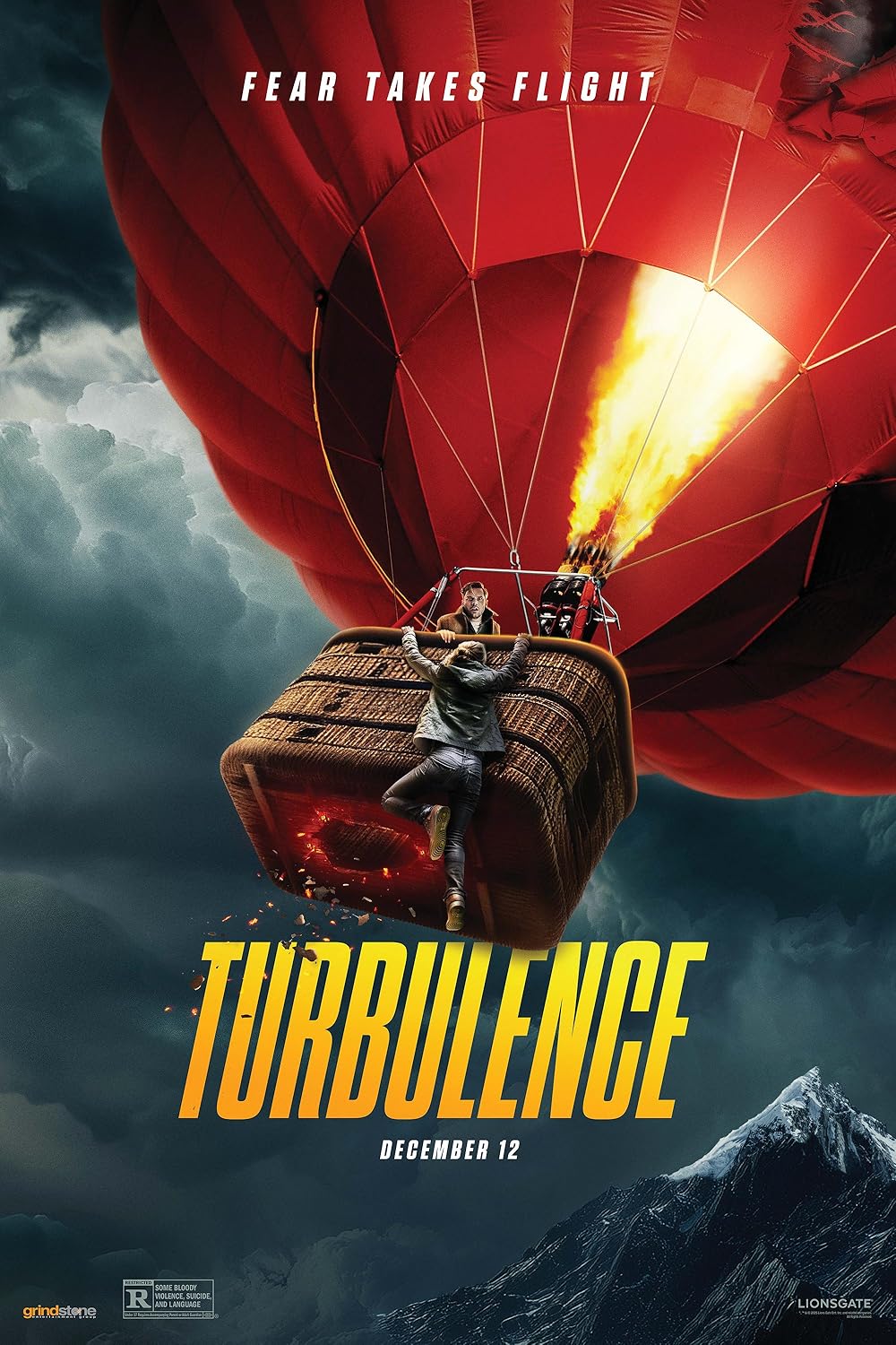 Turbulence Turbulence