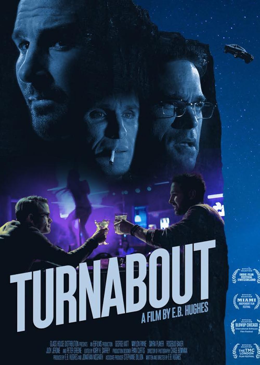 Turnabout Turnabout