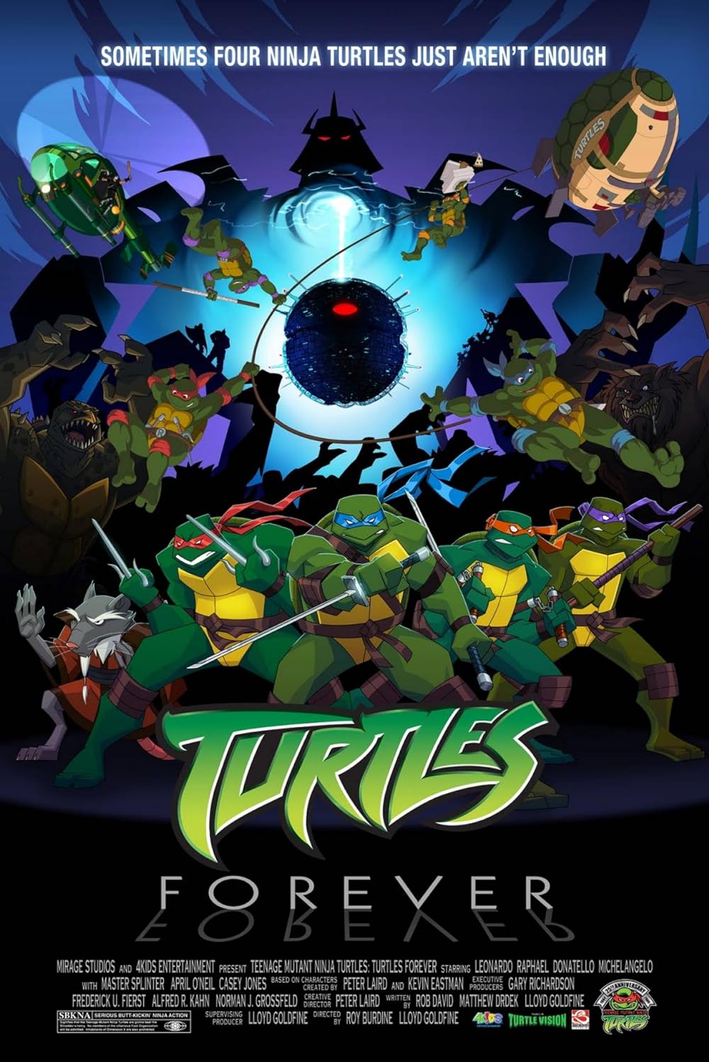 Turtles Turtles