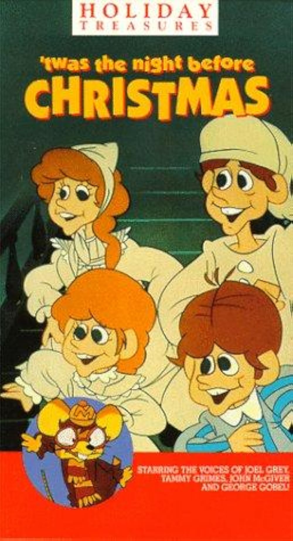 Twas the Night Before Christmas (1974) alt=