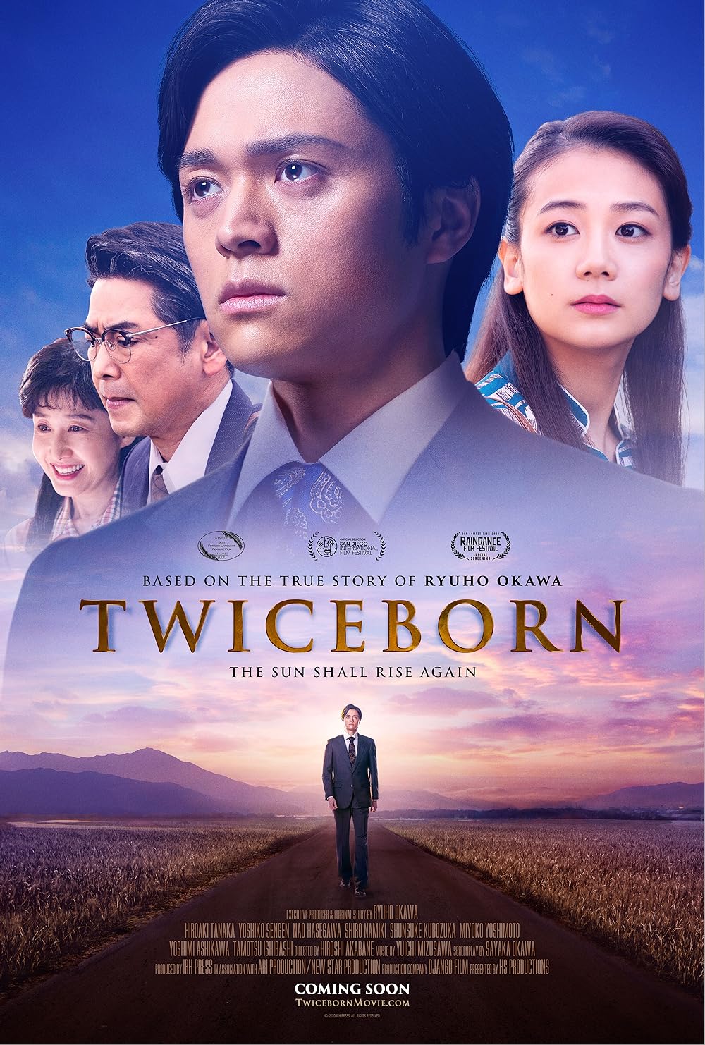 Twiceborn Twiceborn