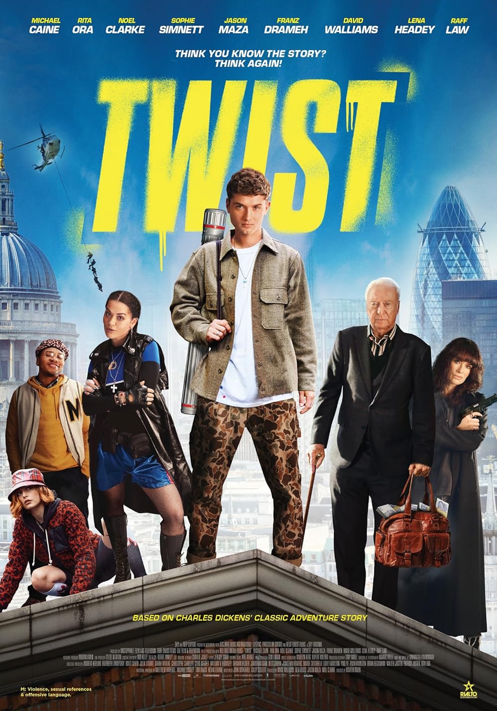 Twist Twist