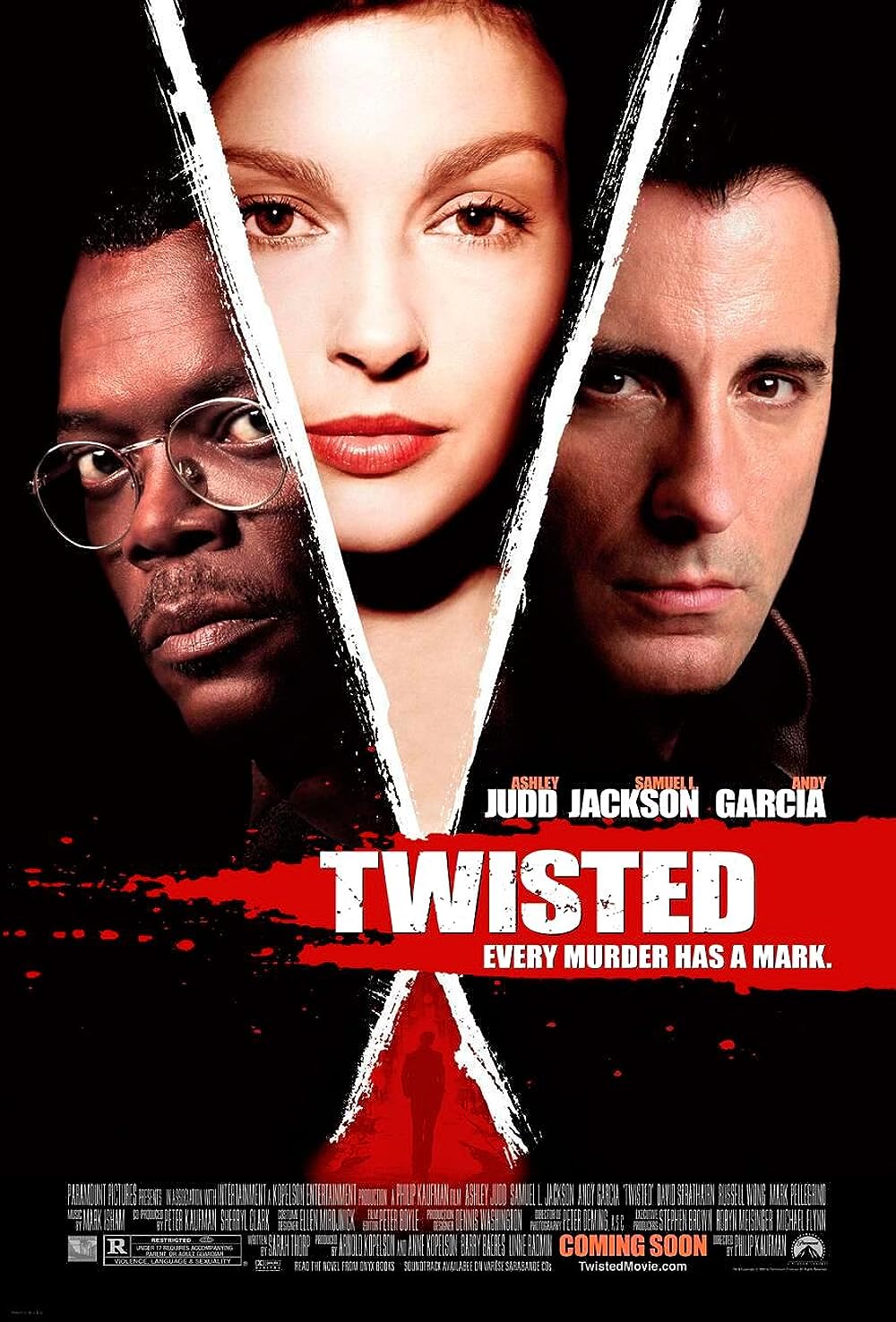 Twisted Twisted