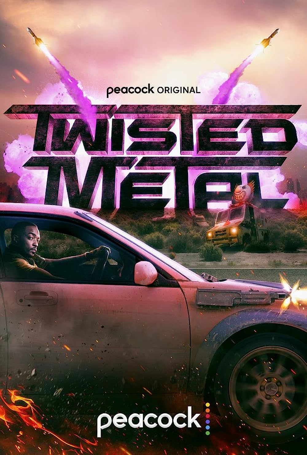 Twisted Twisted