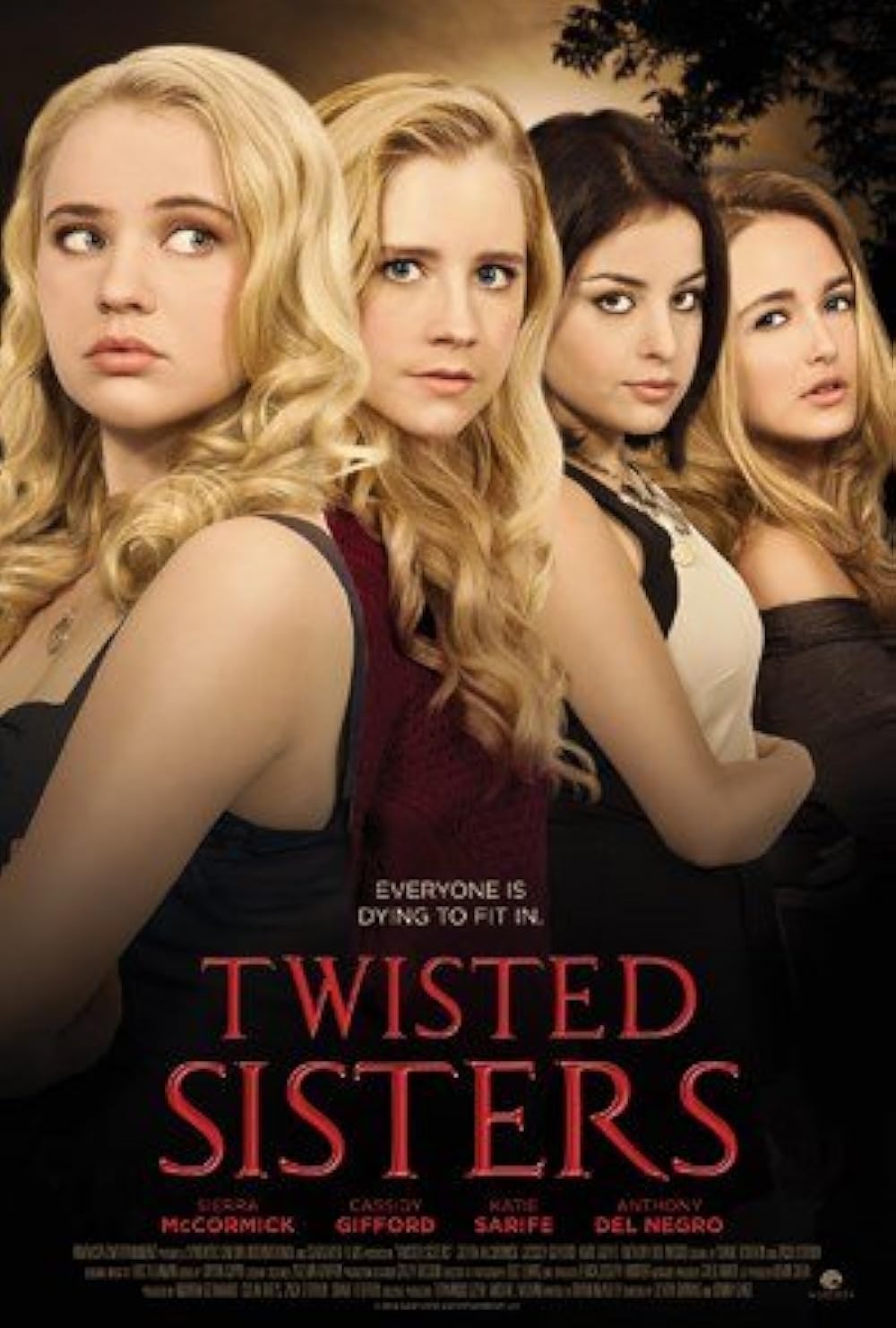 Twisted Twisted
