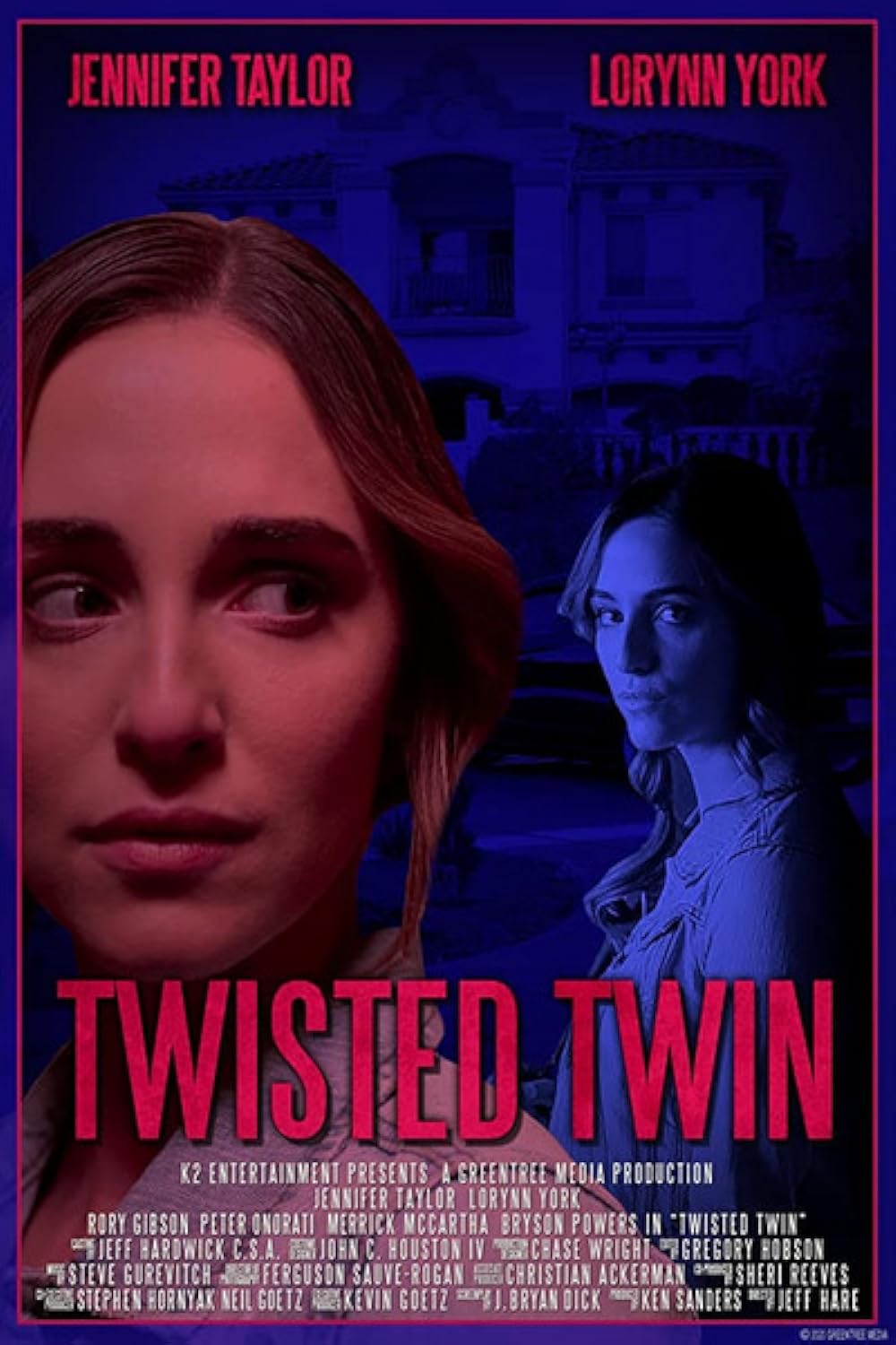Twisted Twisted
