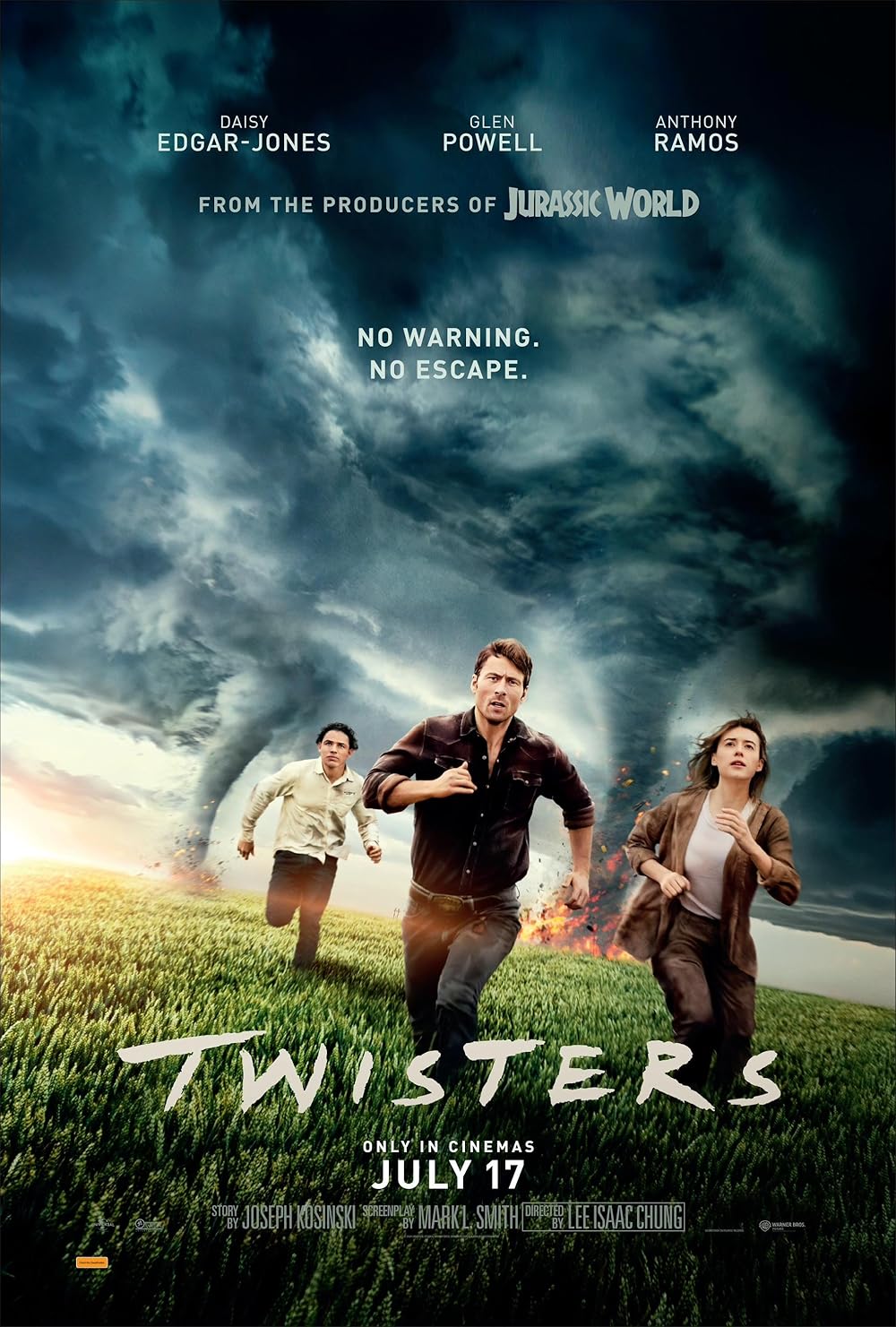 Twisters Twisters