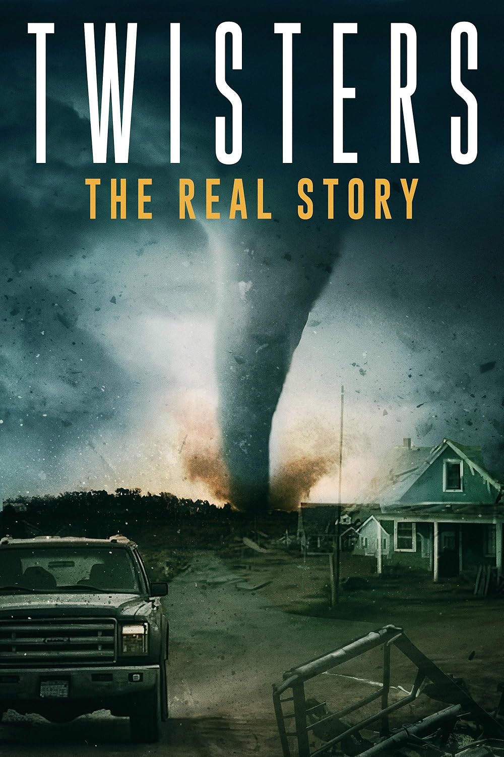 Twisters: Twisters:
