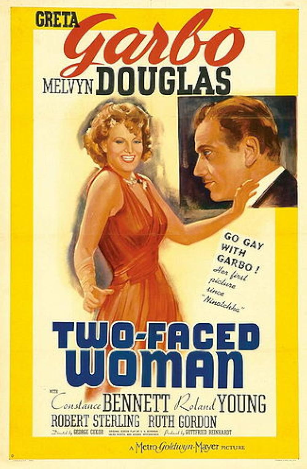 Two-Faced Two-Faced