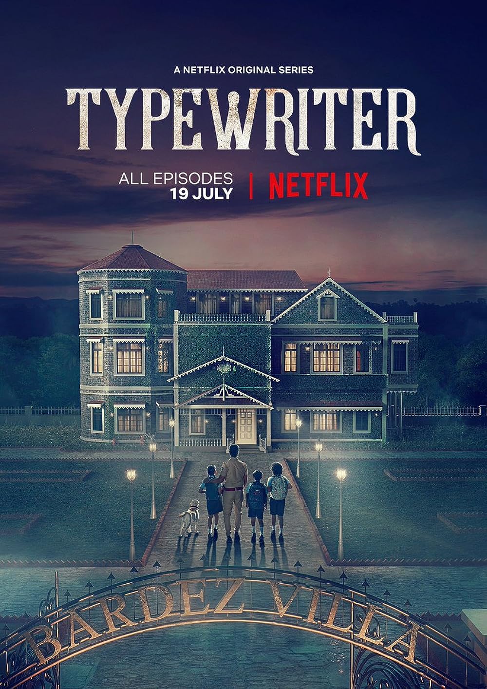 Typewriter Typewriter