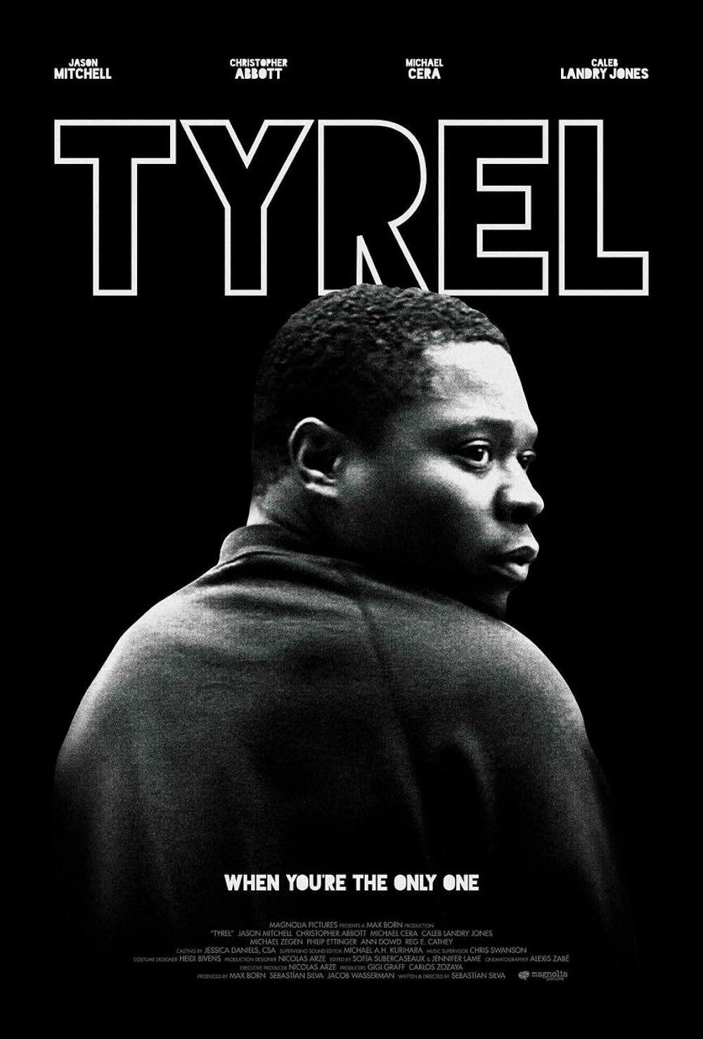 Tyrel Tyrel