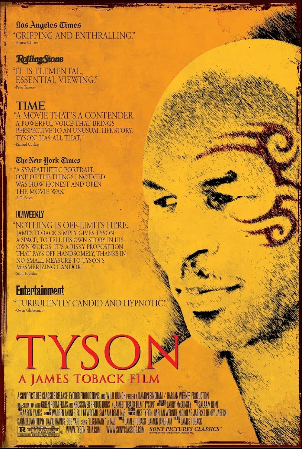 Tyson Tyson