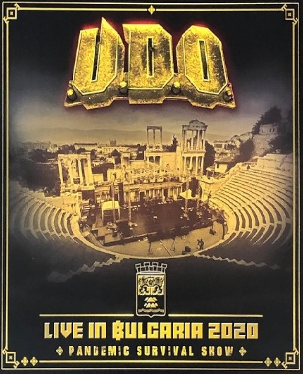 U.D.O. U.D.O.