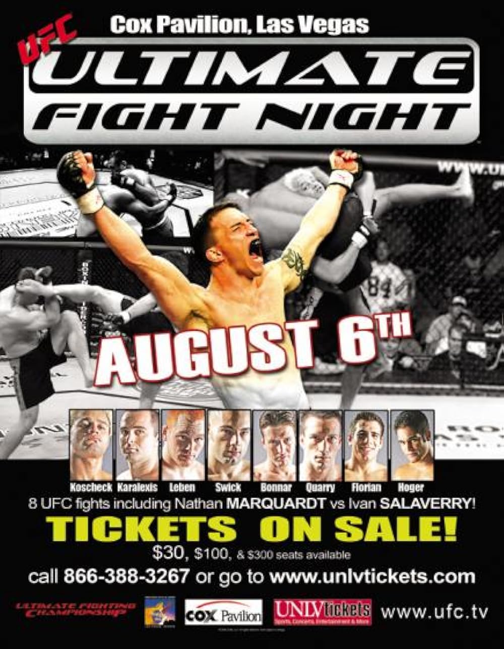 UFC: UFC: