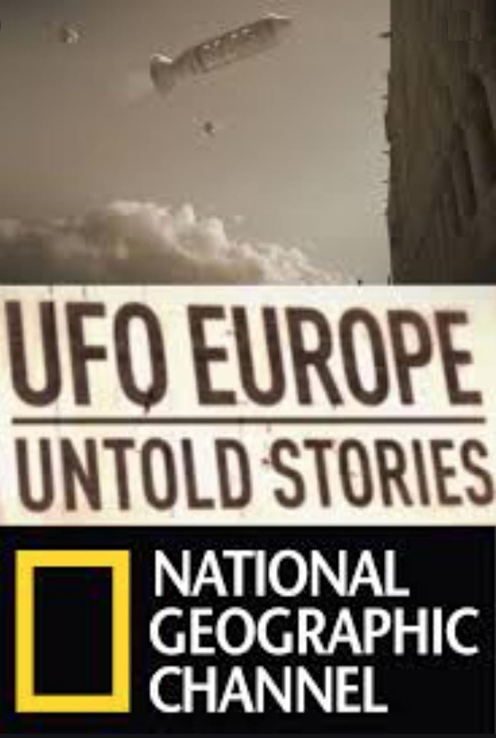 UFOs: UFOs: