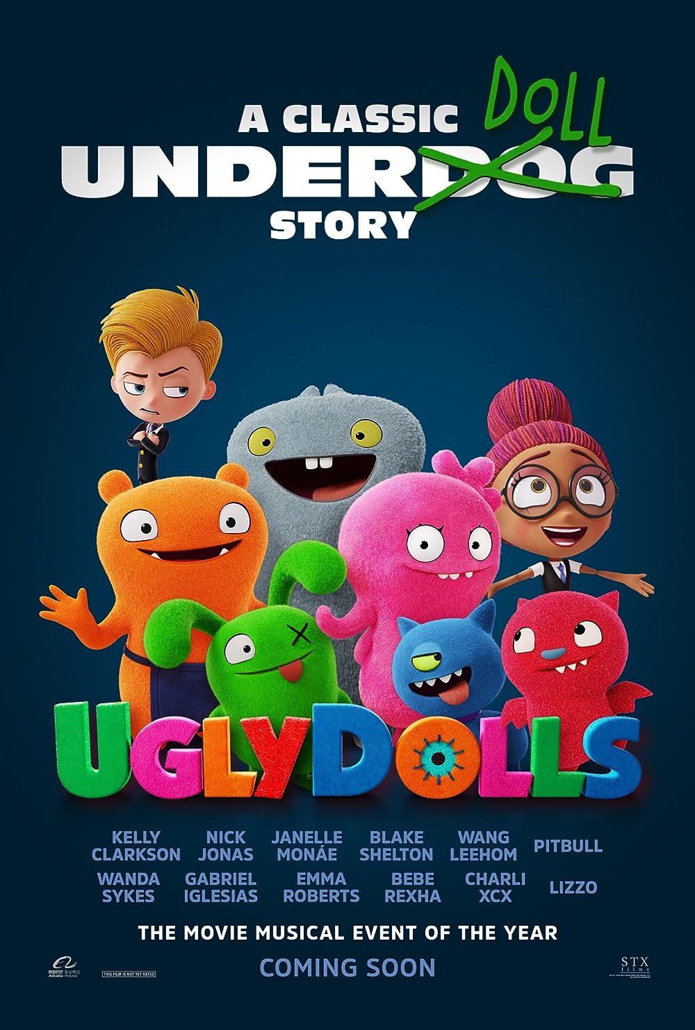 UglyDolls UglyDolls