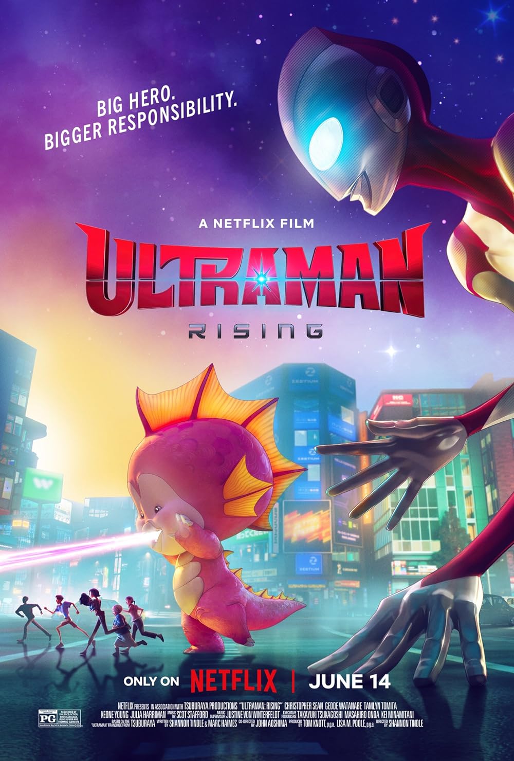 Ultraman: Ultraman: