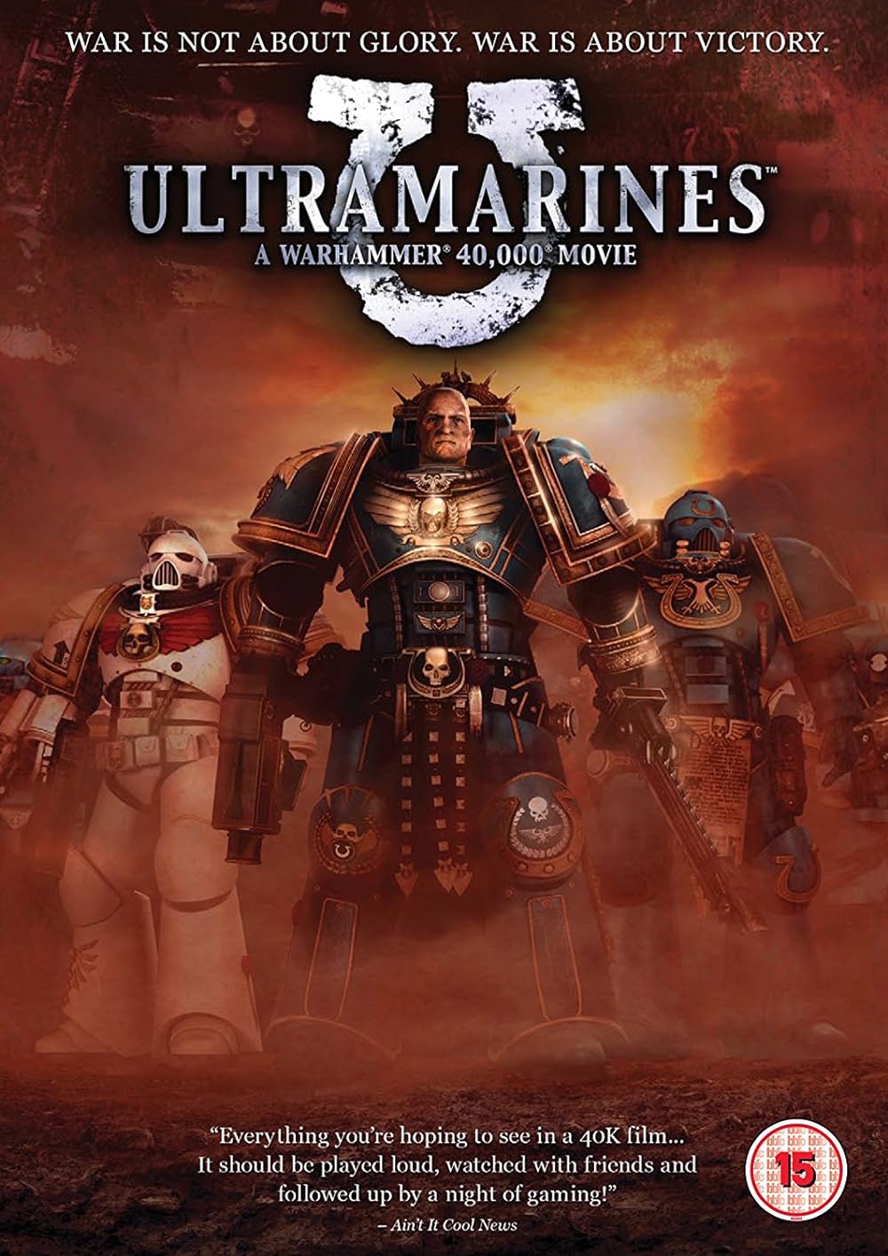 Ultramarines: