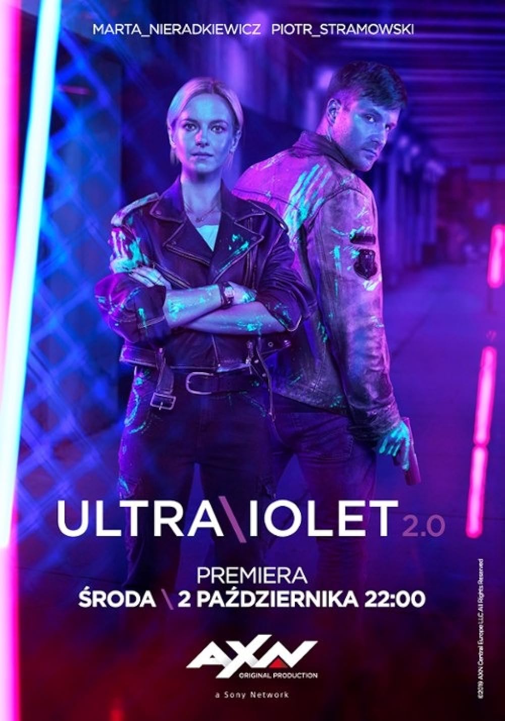 Ultraviolet Ultraviolet