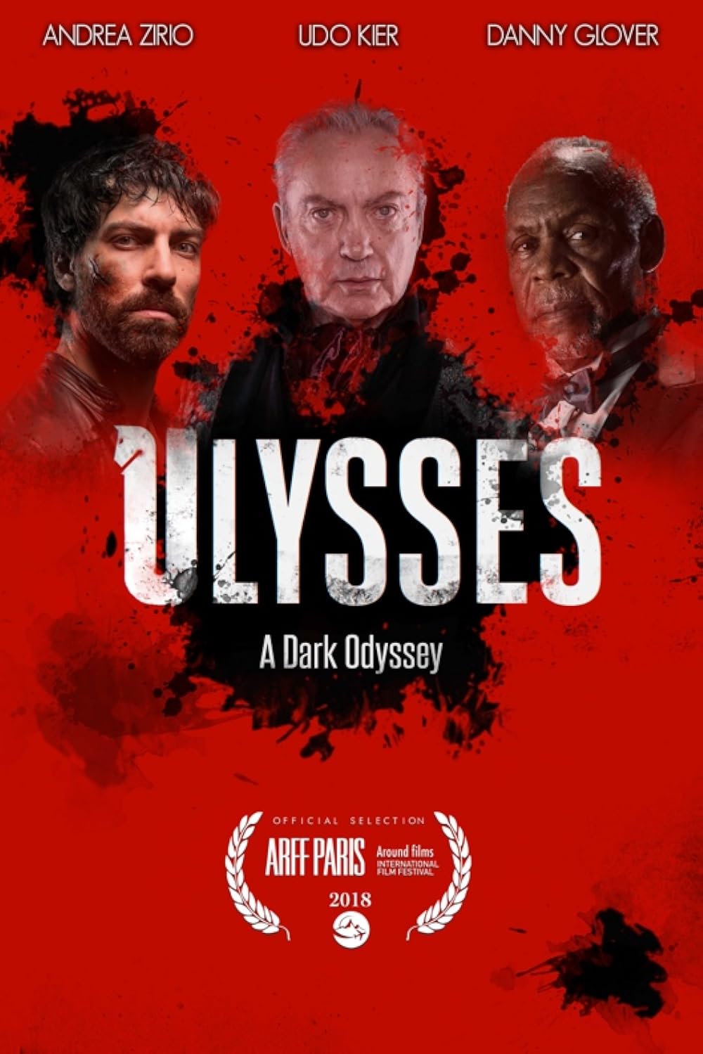 Ulysses: Ulysses: