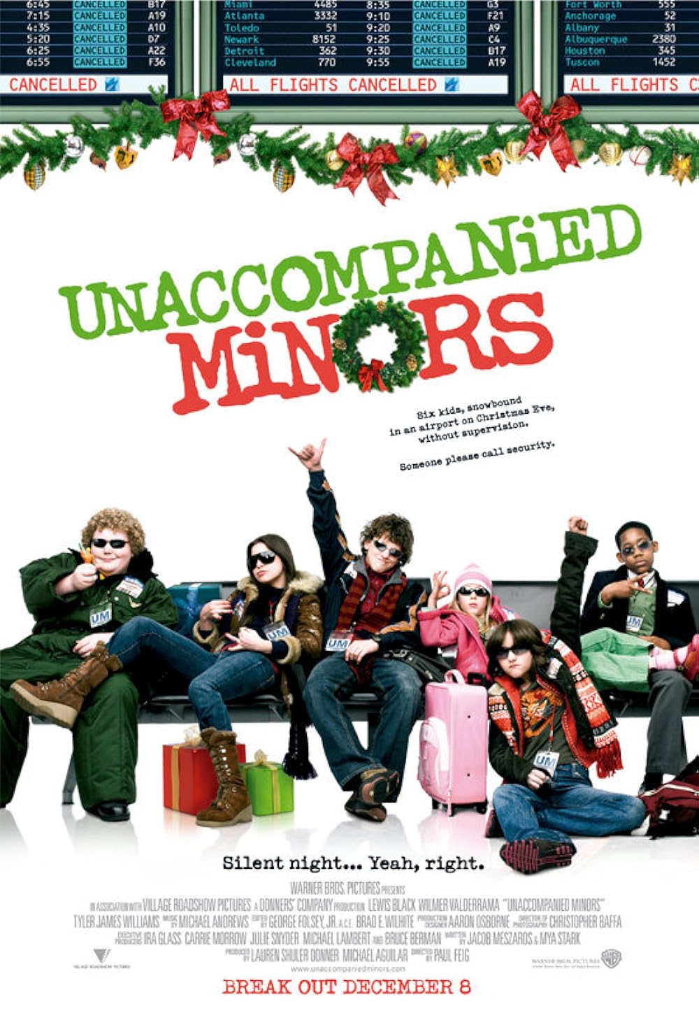Unaccompanied Unaccompanied