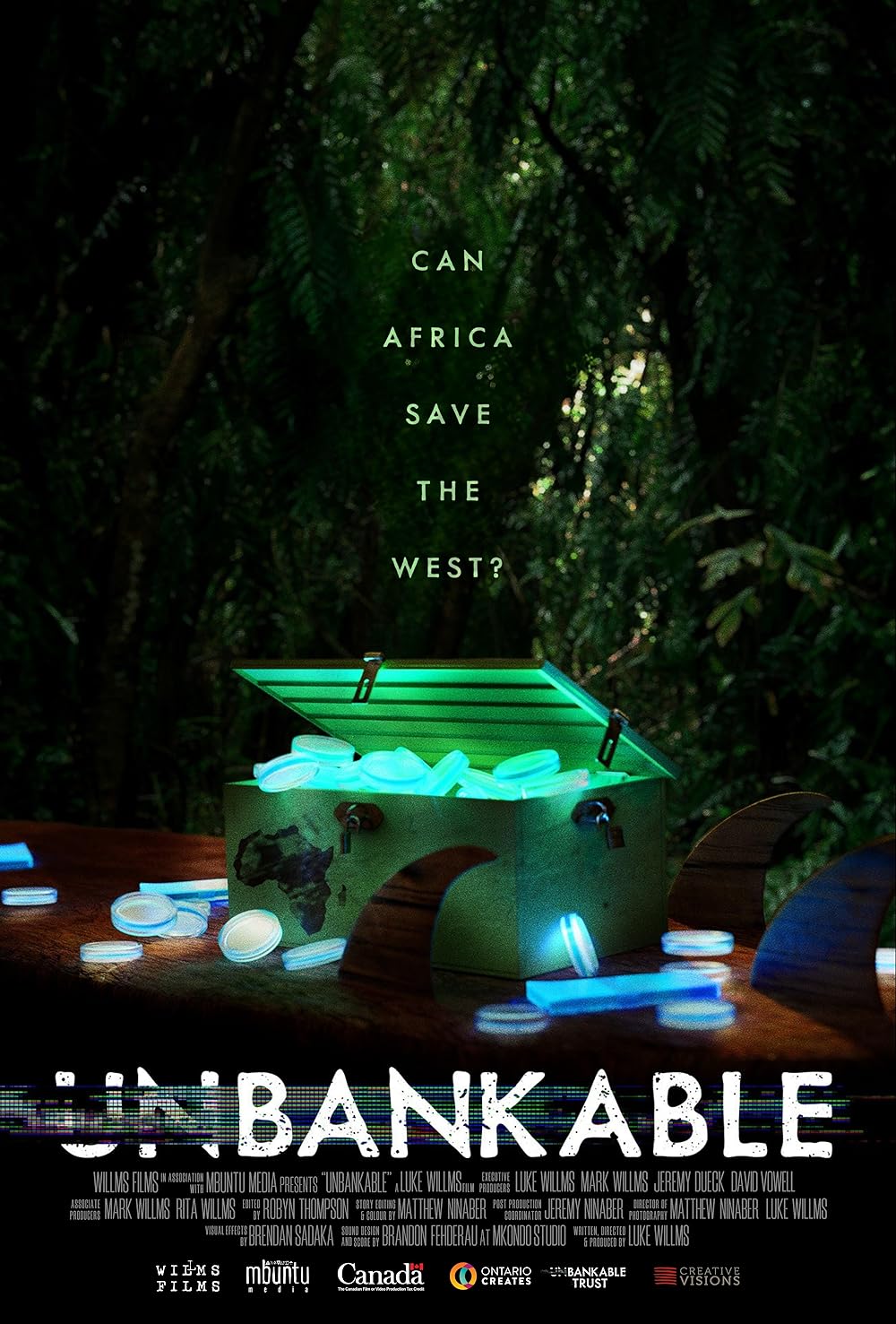 Unbankable Unbankable