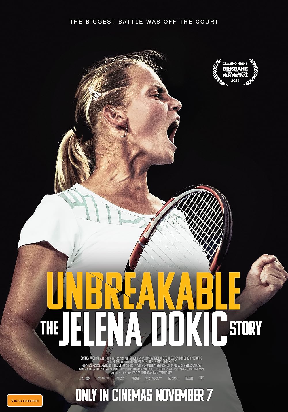 Unbreakable: Unbreakable: