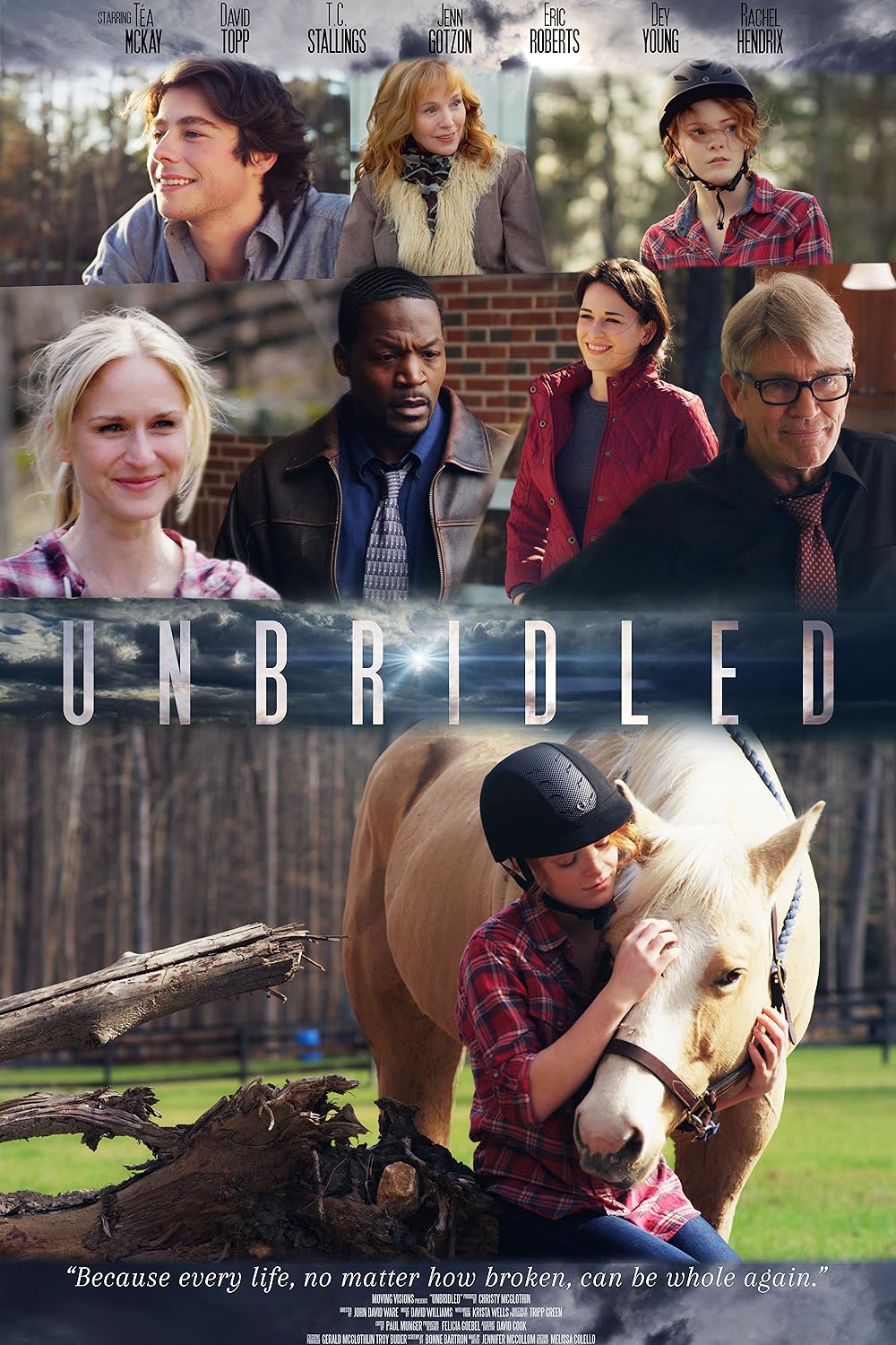 Unbridled Unbridled