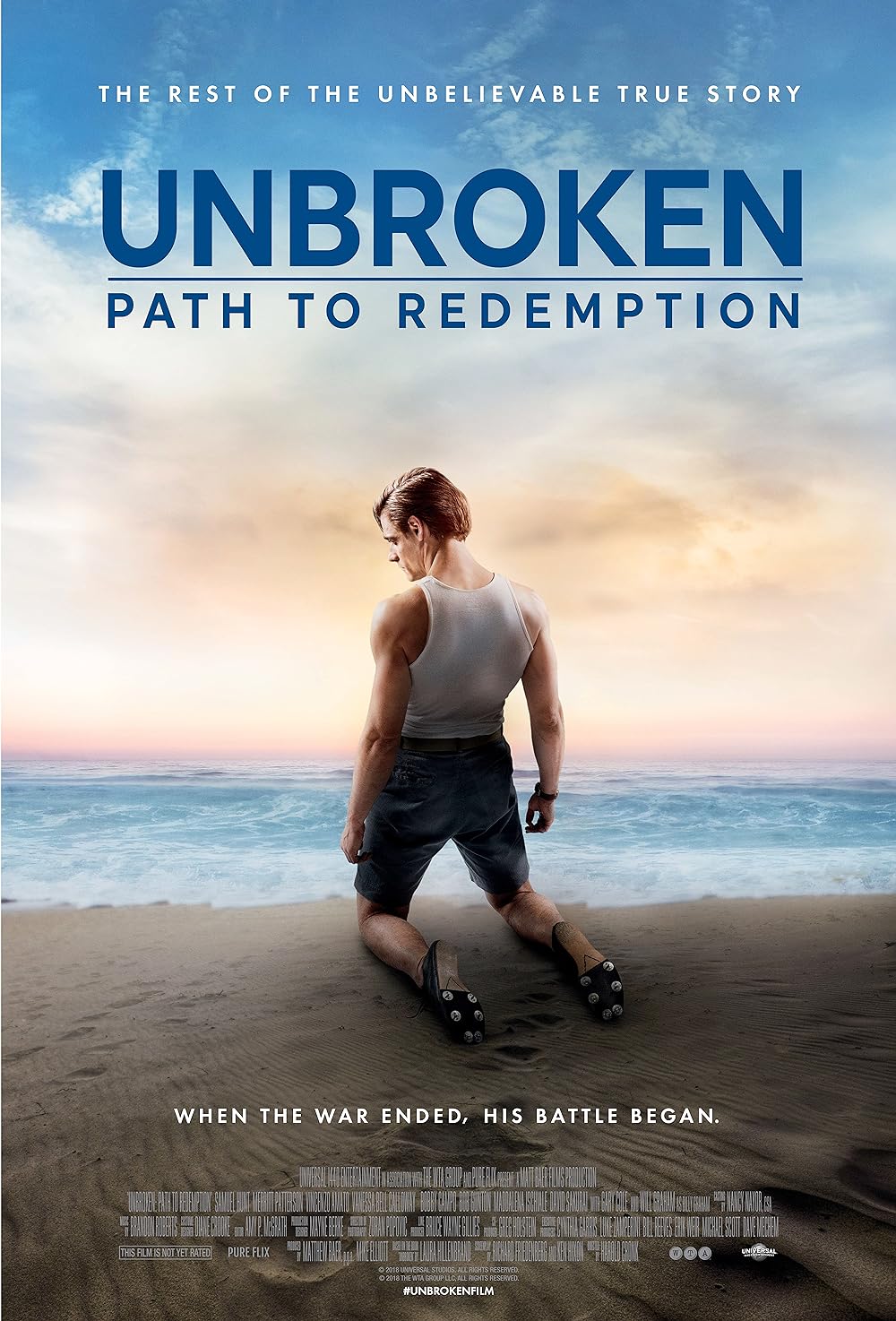 Unbroken: Unbroken:
