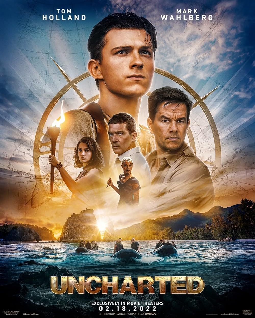 Uncharted Uncharted