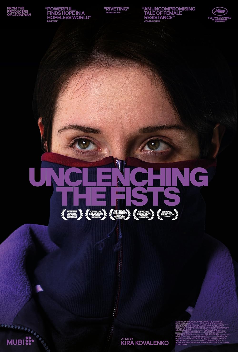 Unclenching Unclenching