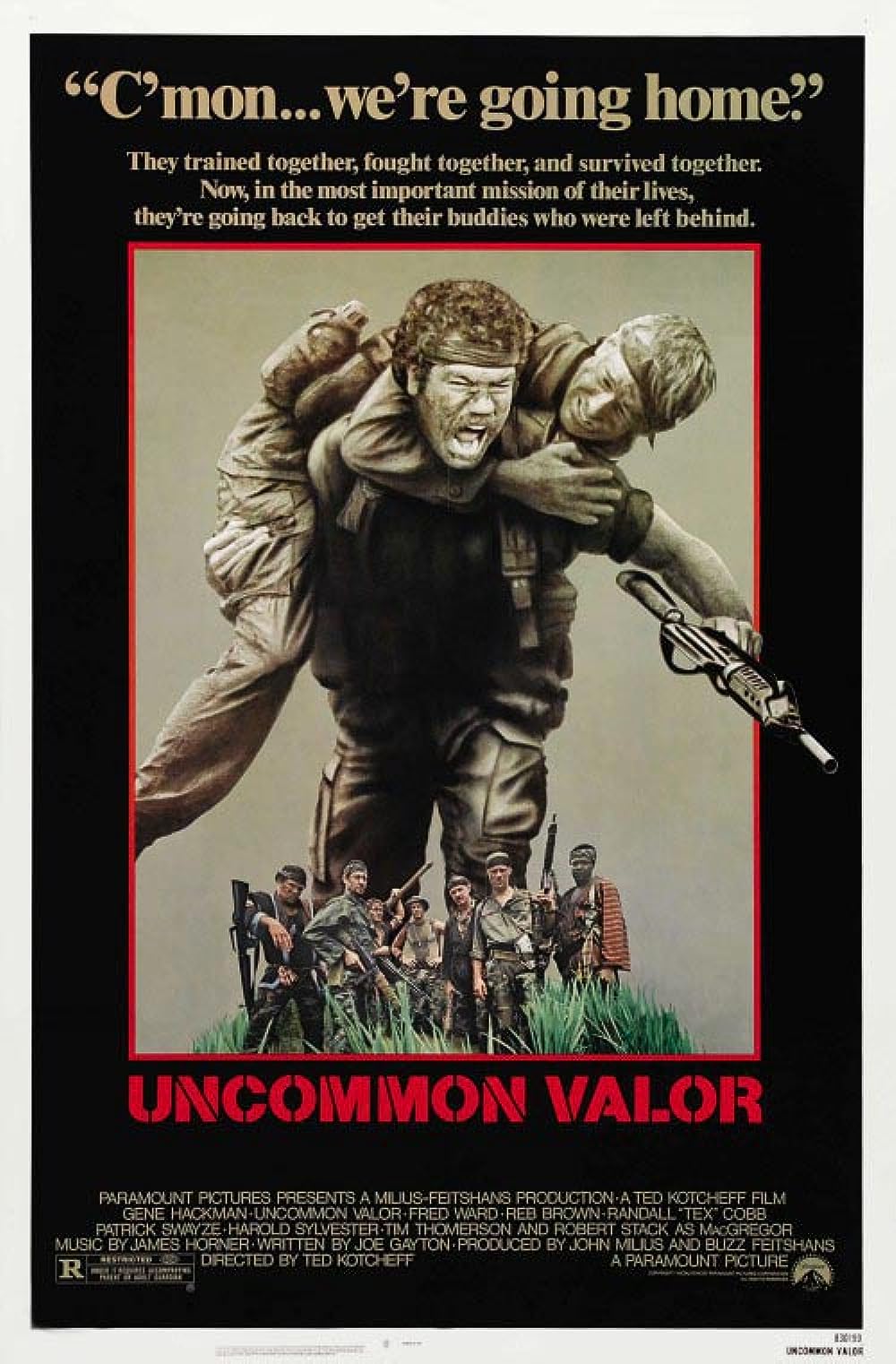 Uncommon Uncommon