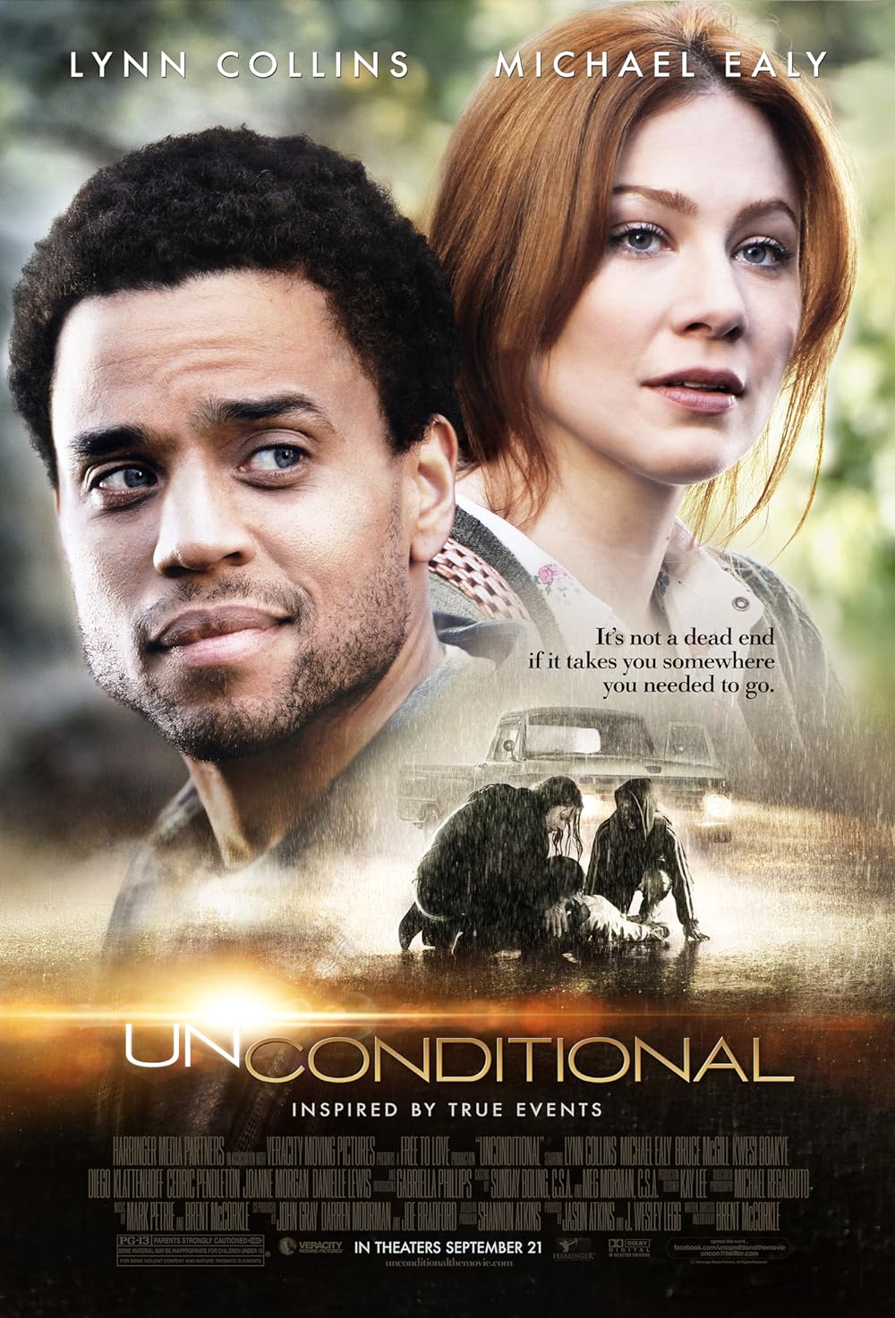 Unconditional Unconditional