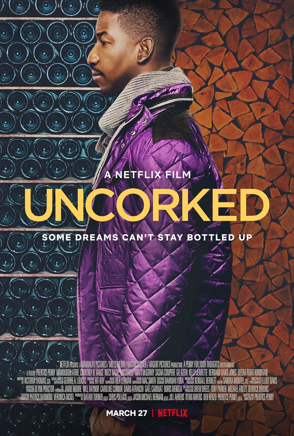 Uncorked Uncorked