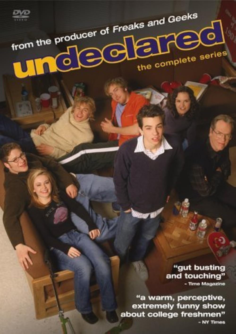 Undeclared Undeclared