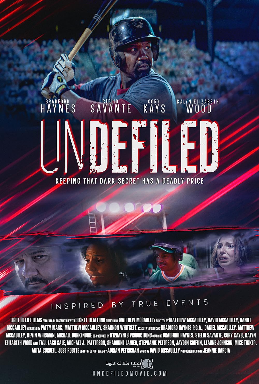 Undefiled Undefiled